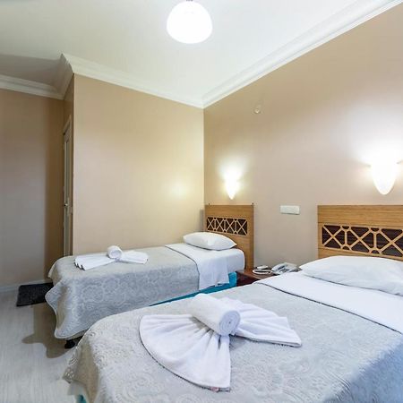 Otel Uemit Стамбул Экстерьер фото