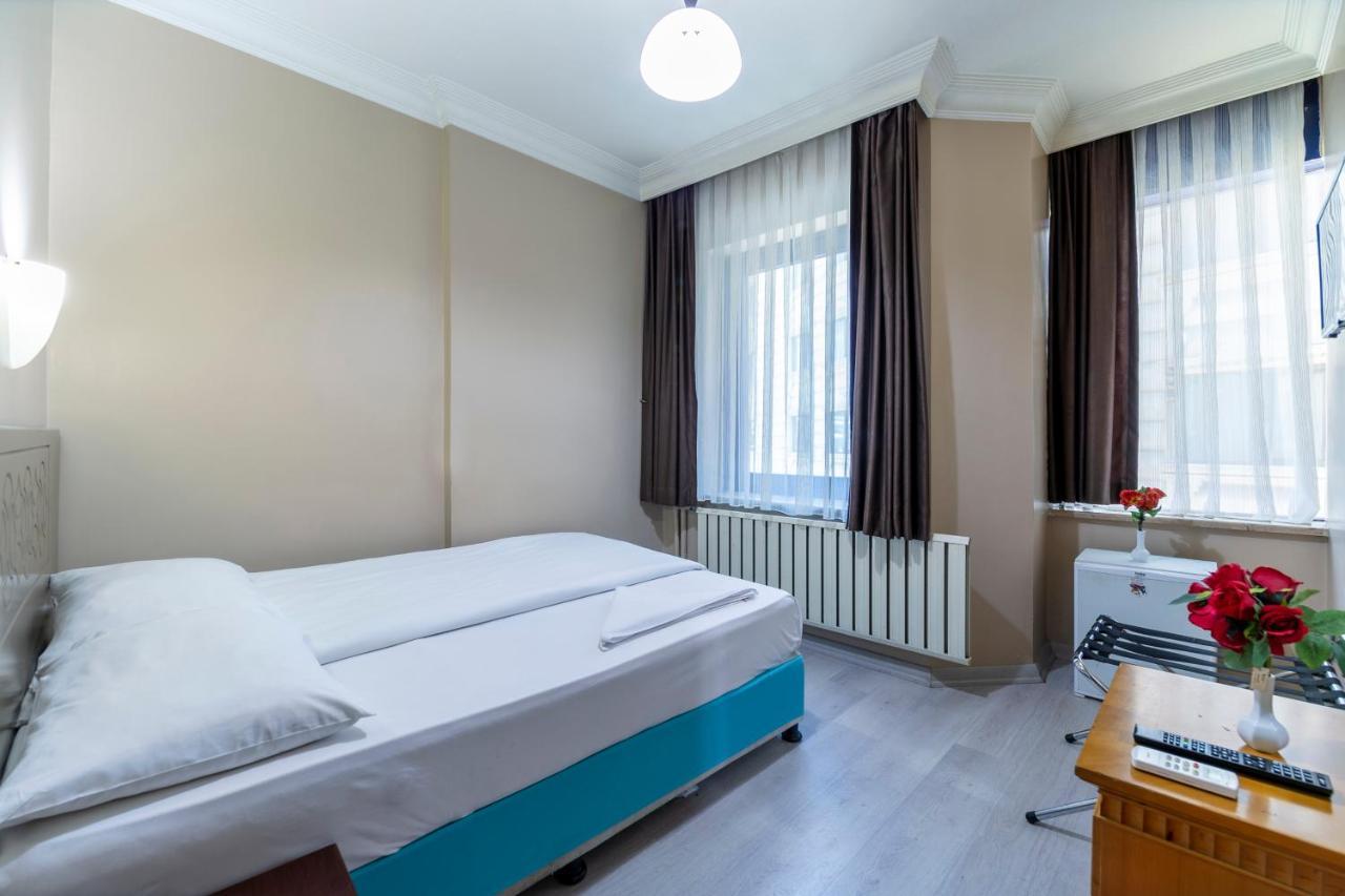 Otel Uemit Стамбул Экстерьер фото