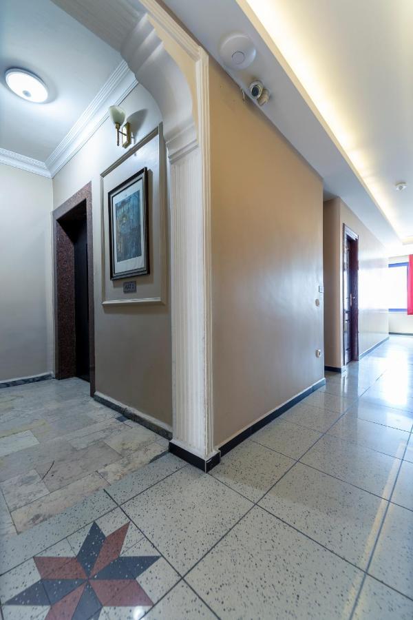 Otel Uemit Стамбул Экстерьер фото