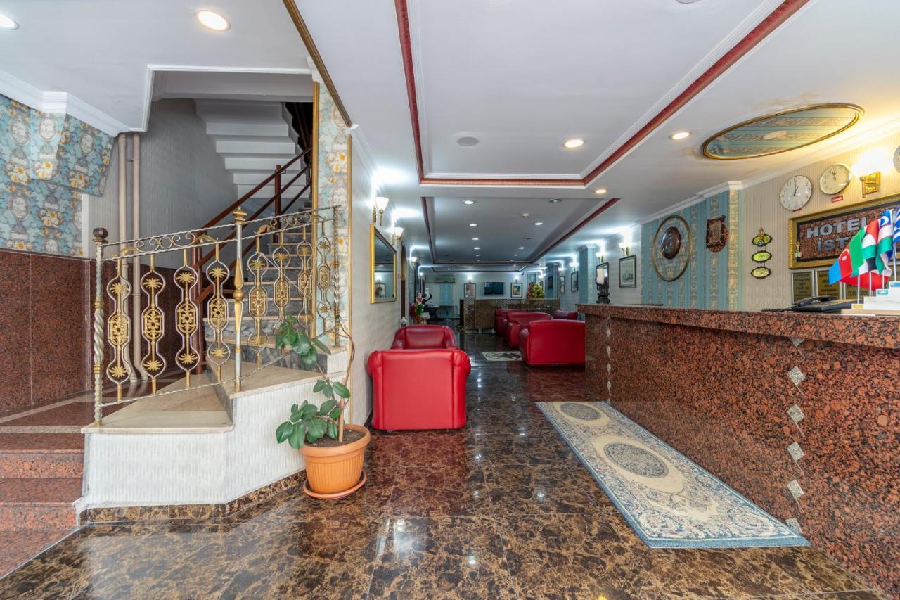 Otel Uemit Стамбул Экстерьер фото