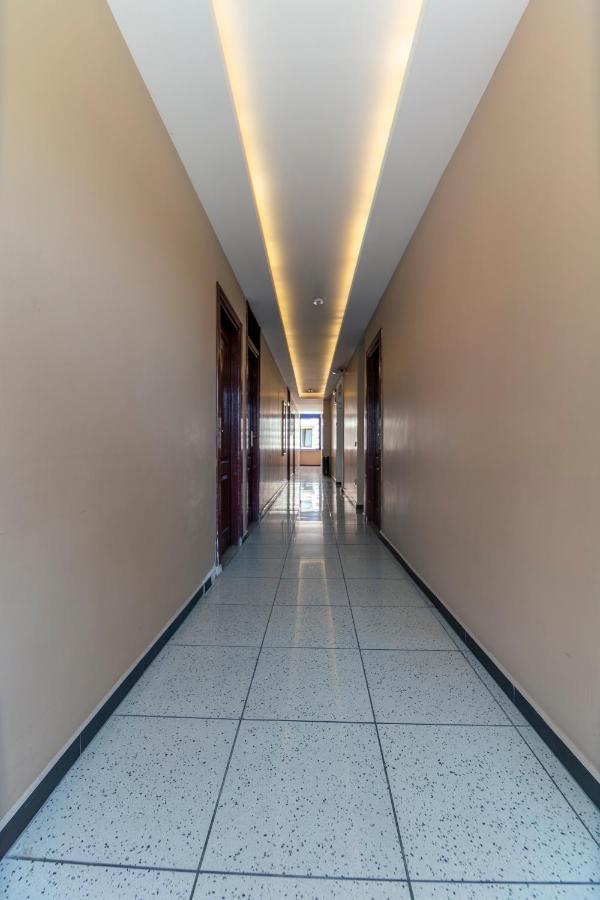 Otel Uemit Стамбул Экстерьер фото