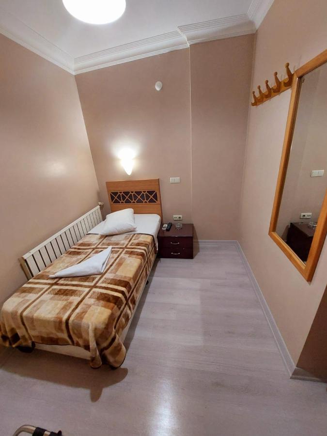 Otel Uemit Стамбул Экстерьер фото