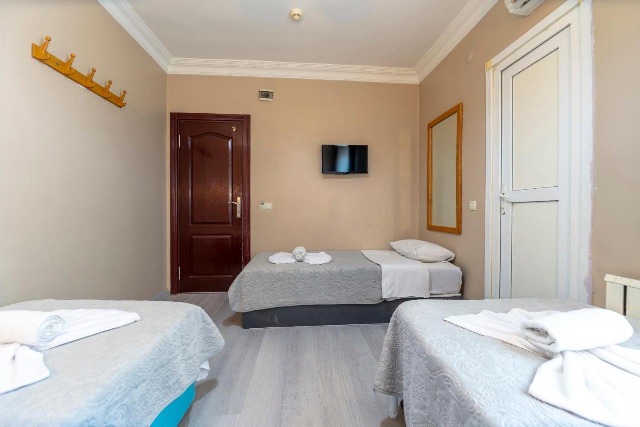 Otel Uemit Стамбул Экстерьер фото