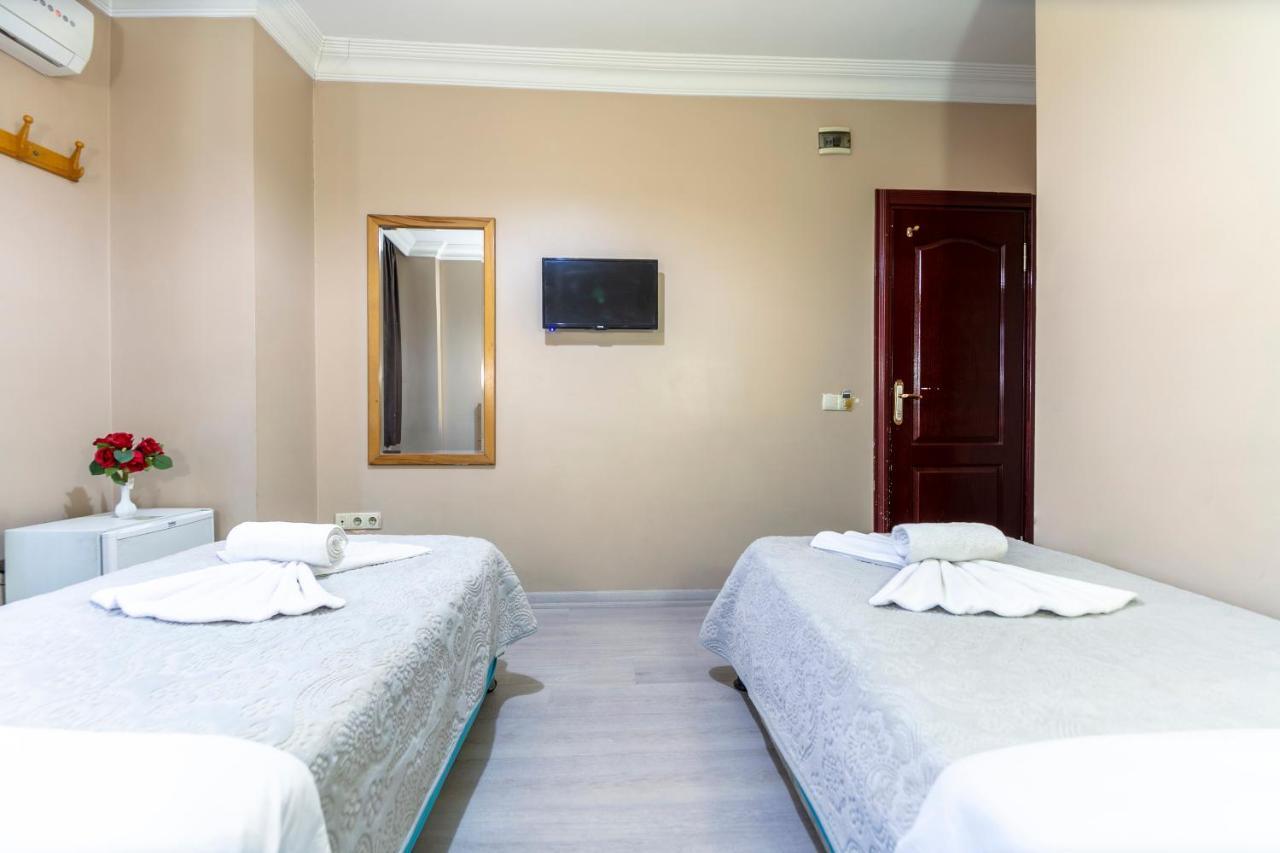 Otel Uemit Стамбул Экстерьер фото