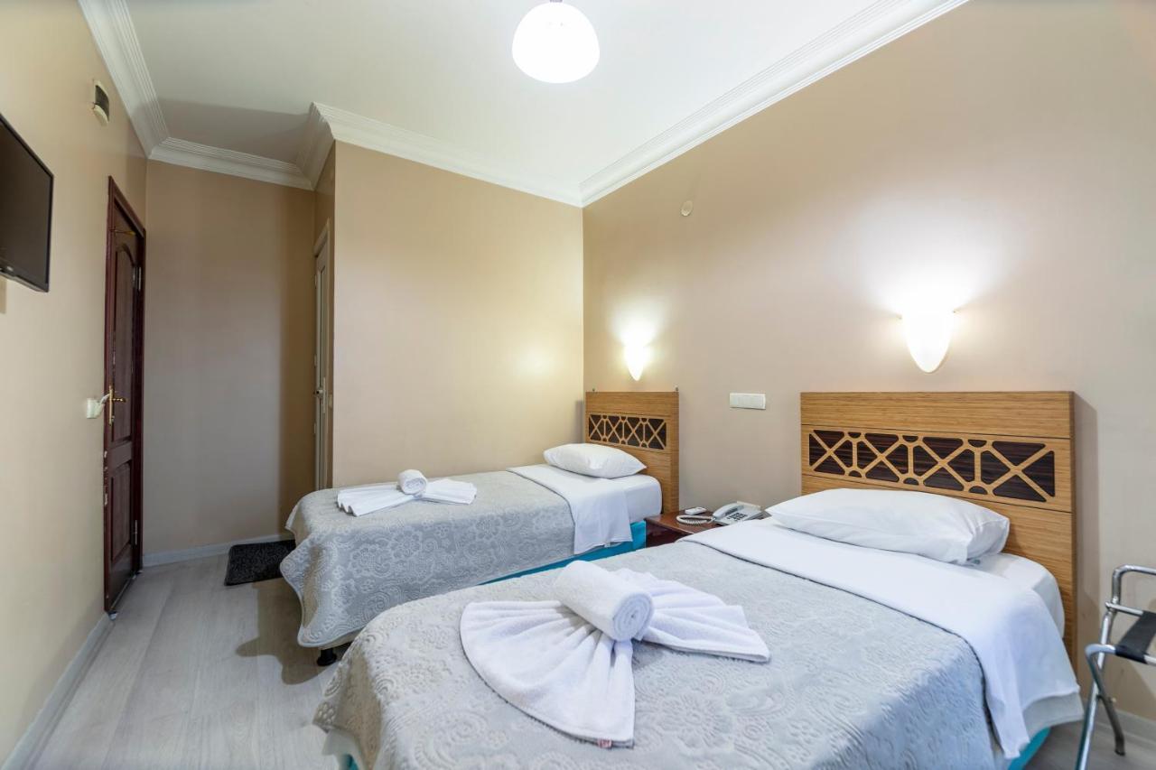 Otel Uemit Стамбул Экстерьер фото